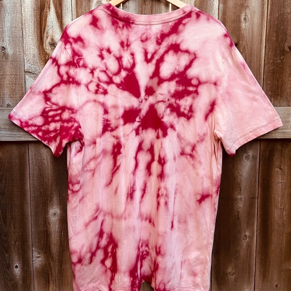 Nike FC Barcelona Acid Washed Tee - Picture 2 of 2